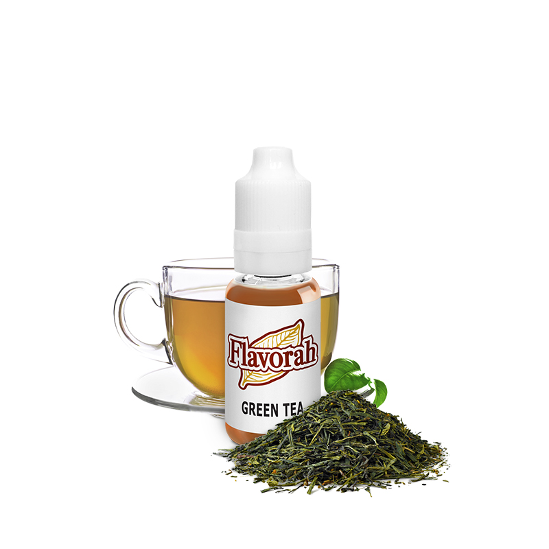 Green Tea Flavoring 15 mL 6.49 Flavorah